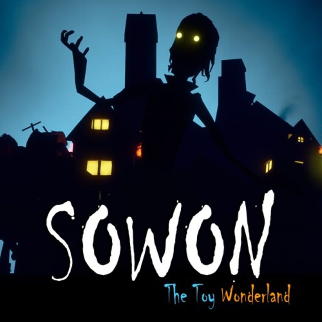 Sowon : The Toy Wonderland Cover