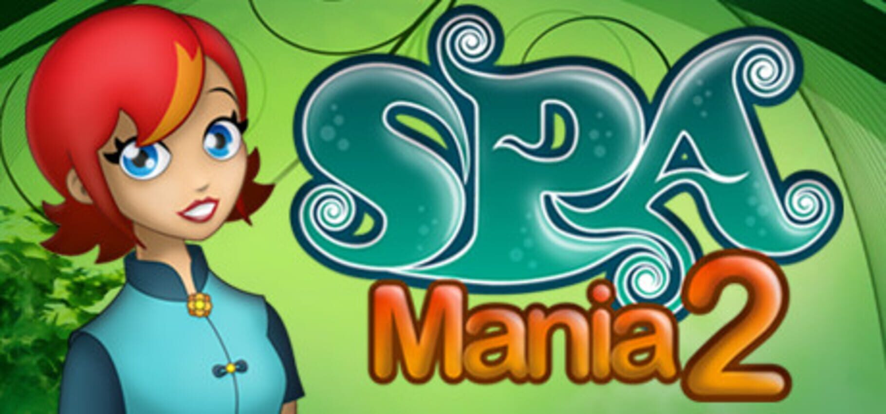 Spa Mania 2 커버
