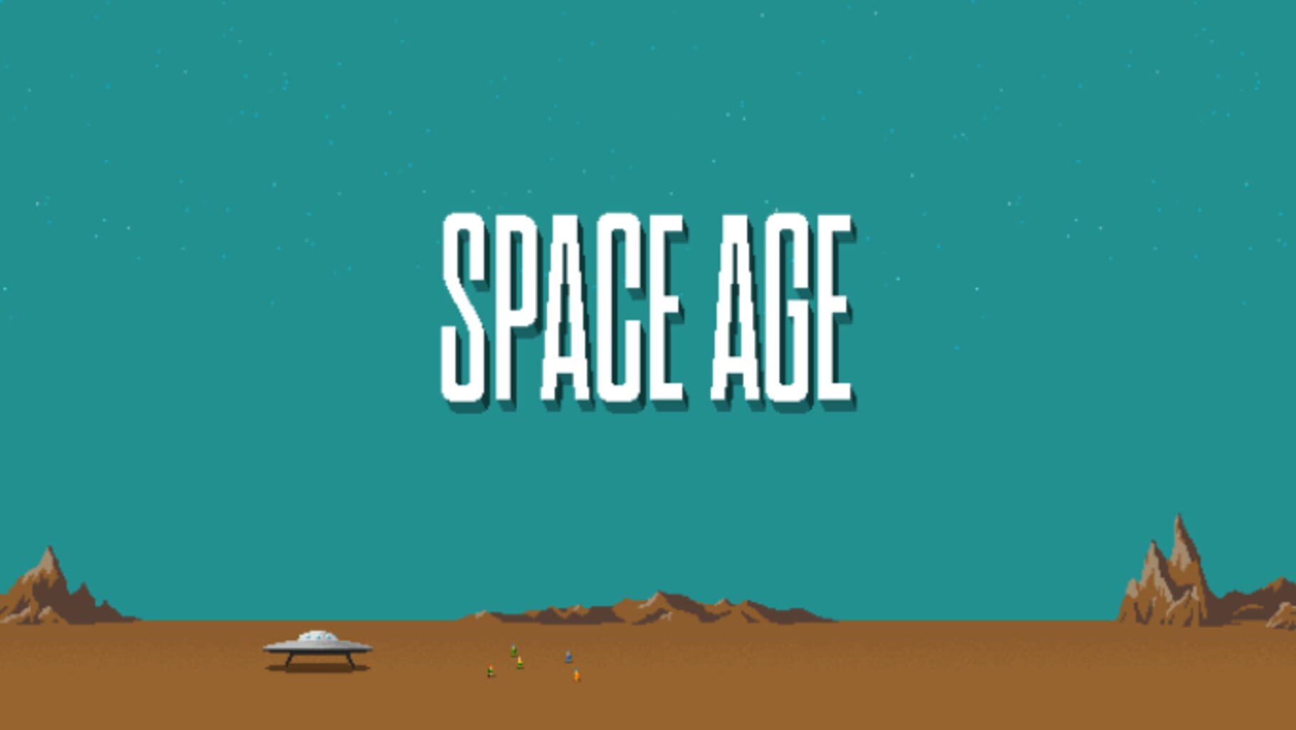 Space Age 커버