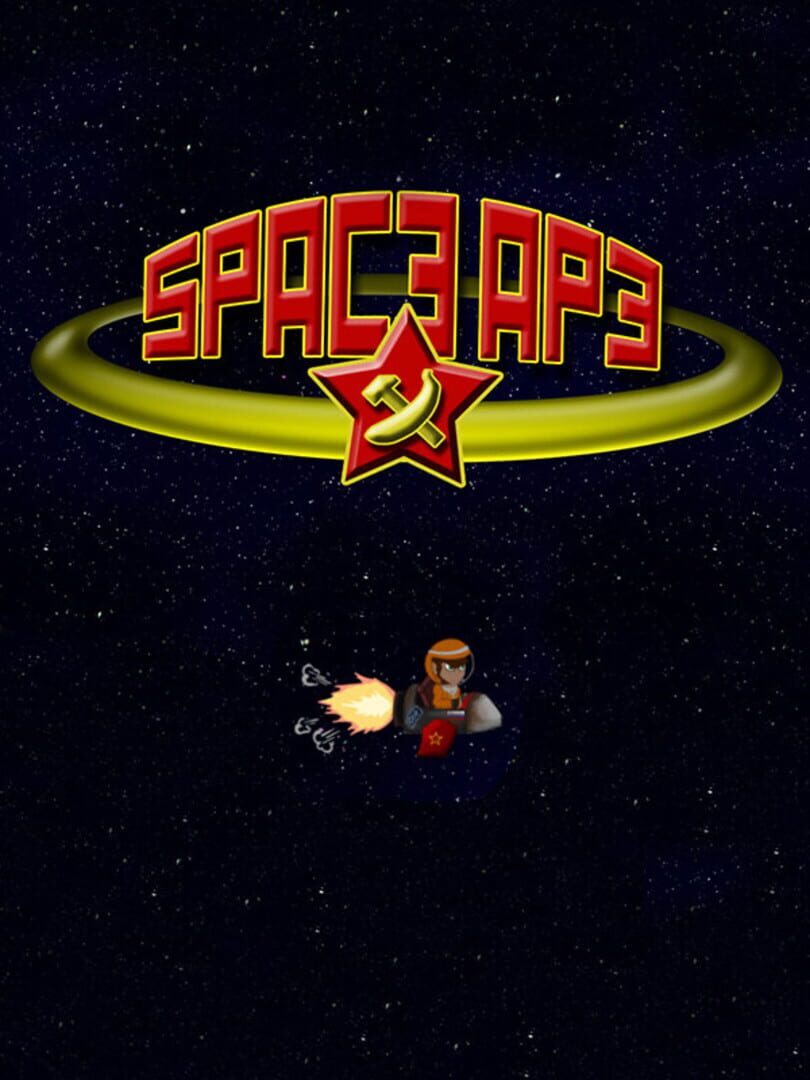 Capa de Space Ape