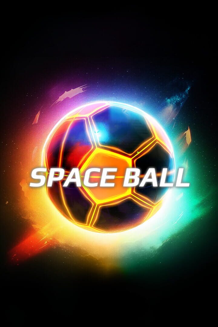 Space Ball VR Cover