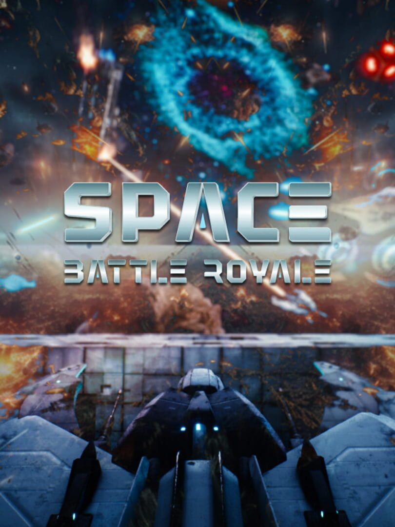 Capa de Space Battle Royale
