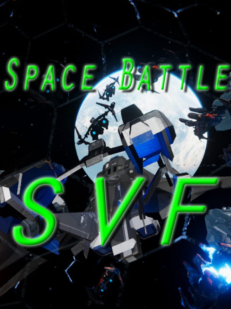 Space Battle SVF 커버