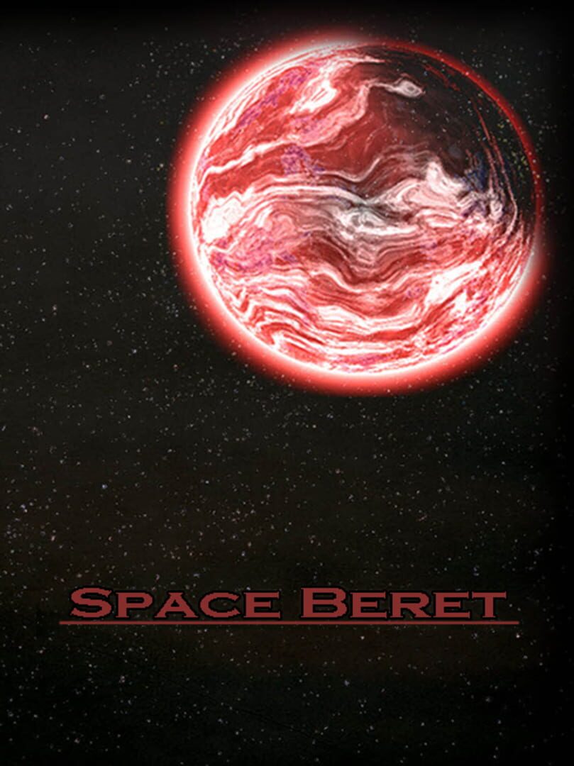 Space Beret カバー