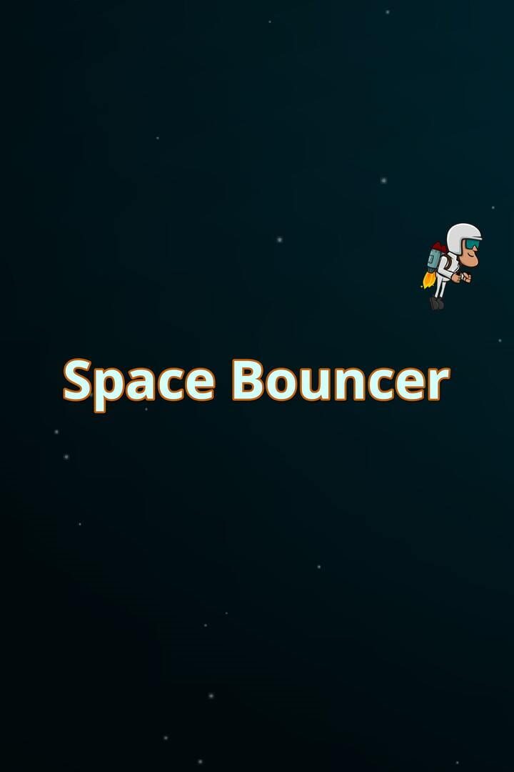 Space Bouncer 커버