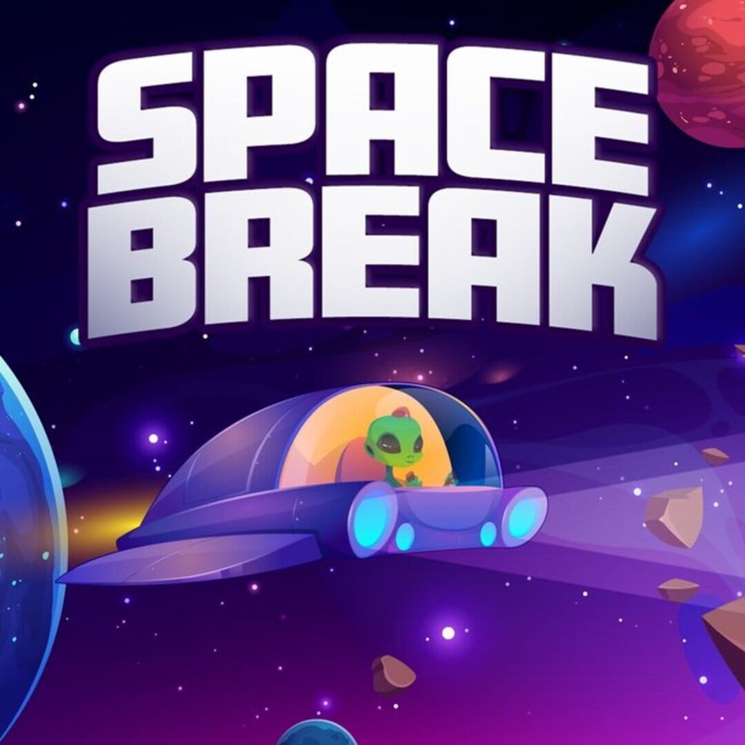 Capa de Space Break