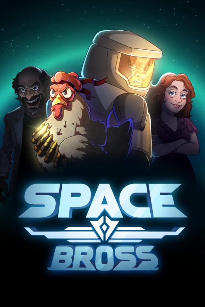 Space Bross 커버