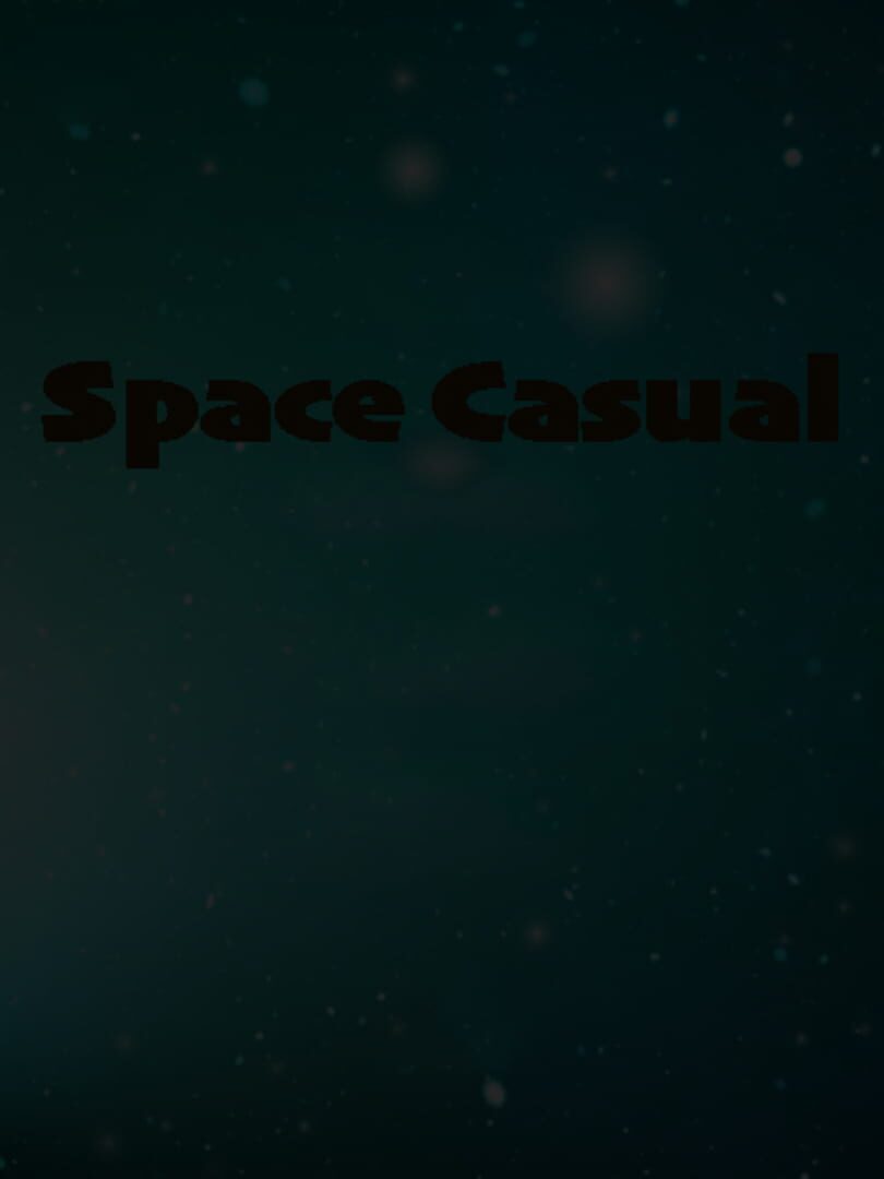 Space Casual Kapağı