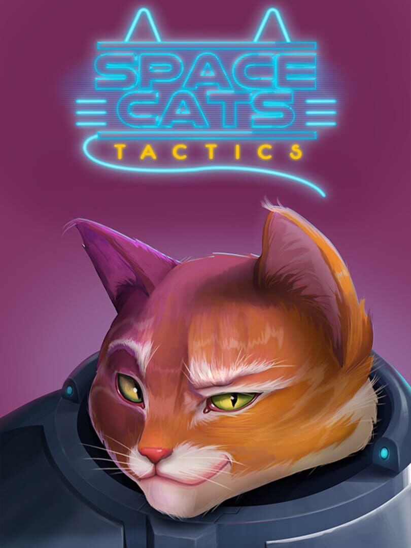 Portada de Space Cats Tactics