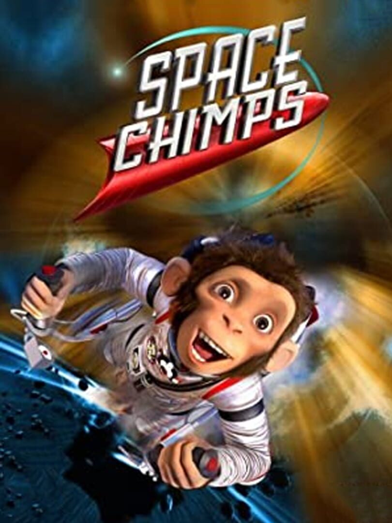 Space Chimps カバー