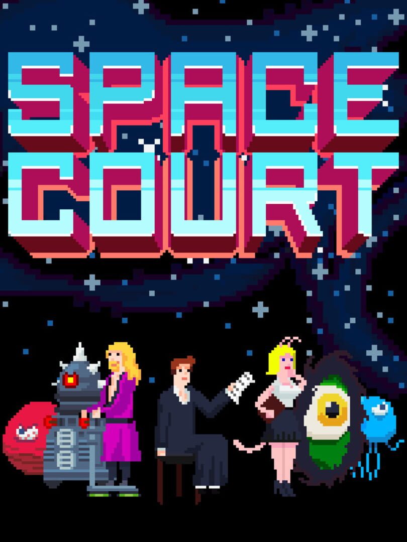 Space Court 커버