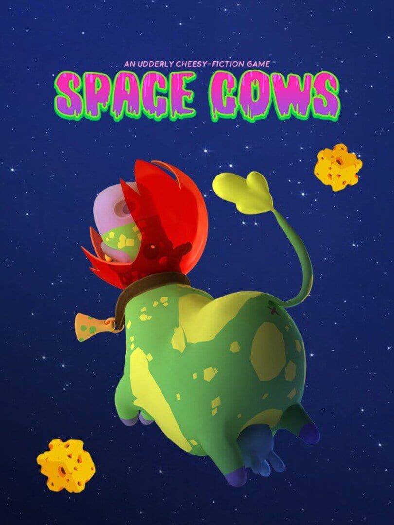 Space Cows 커버