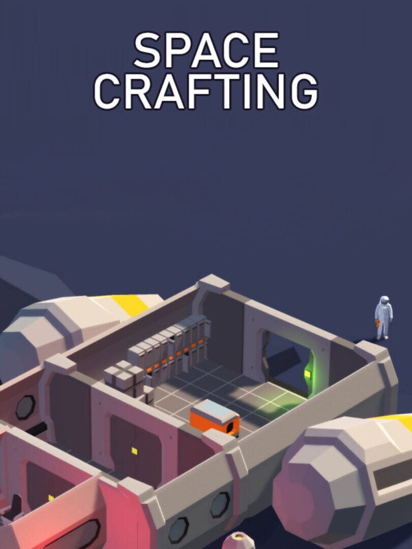 Capa de Space Crafting