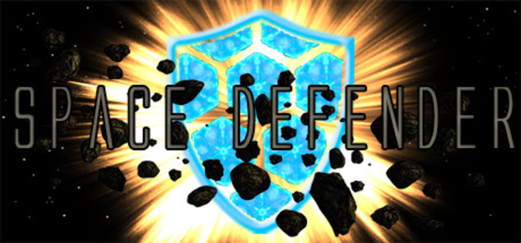 Space Defender Cover