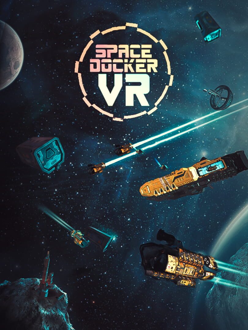 Space Docker VR カバー