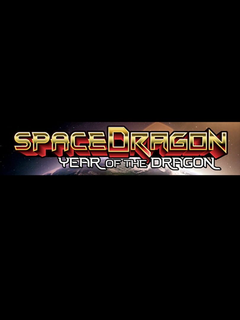 Portada de Space Dragon: Year of the Dragon