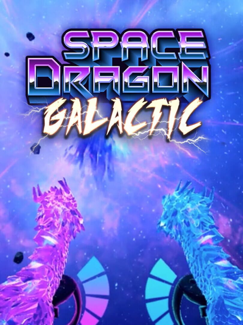 Copertina di Space Dragon