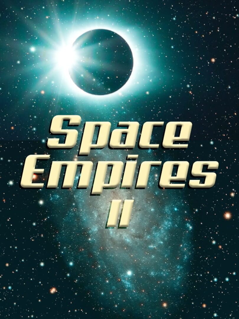 Space Empires II Cover