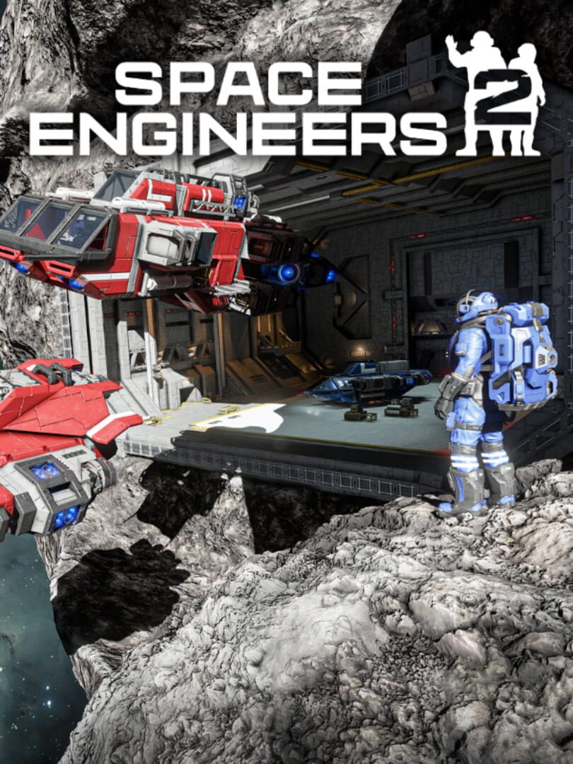 Space Engineers 2 Cover