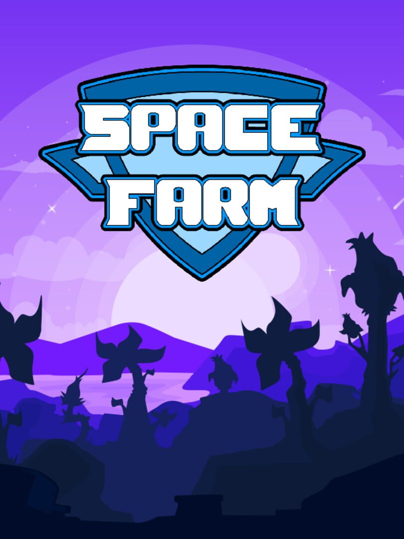 Space Farm カバー