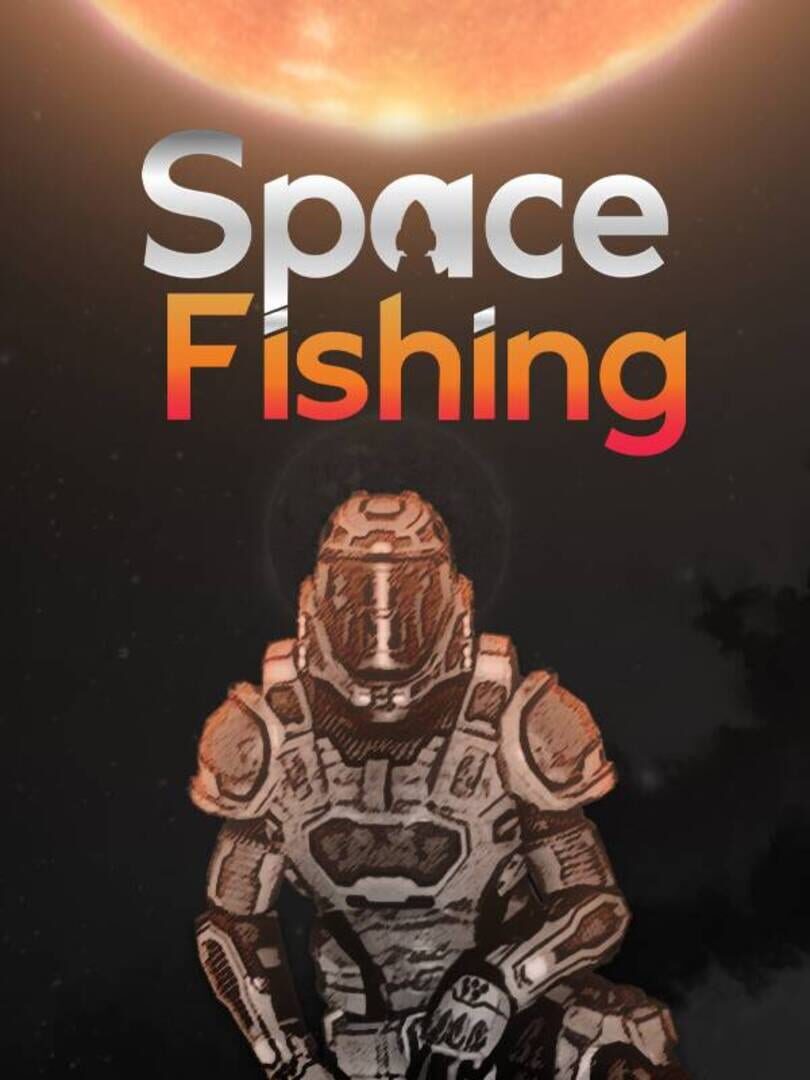 Capa de Space Fishing