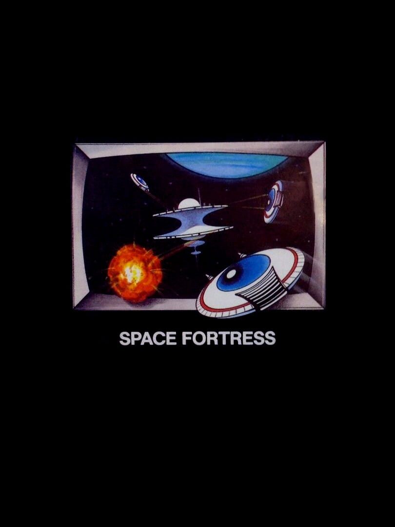 Space Fortress カバー