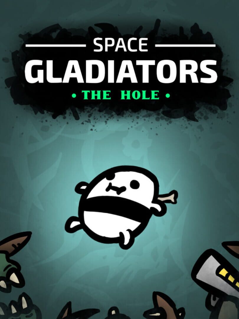Space Gladiators: The Hole Cover