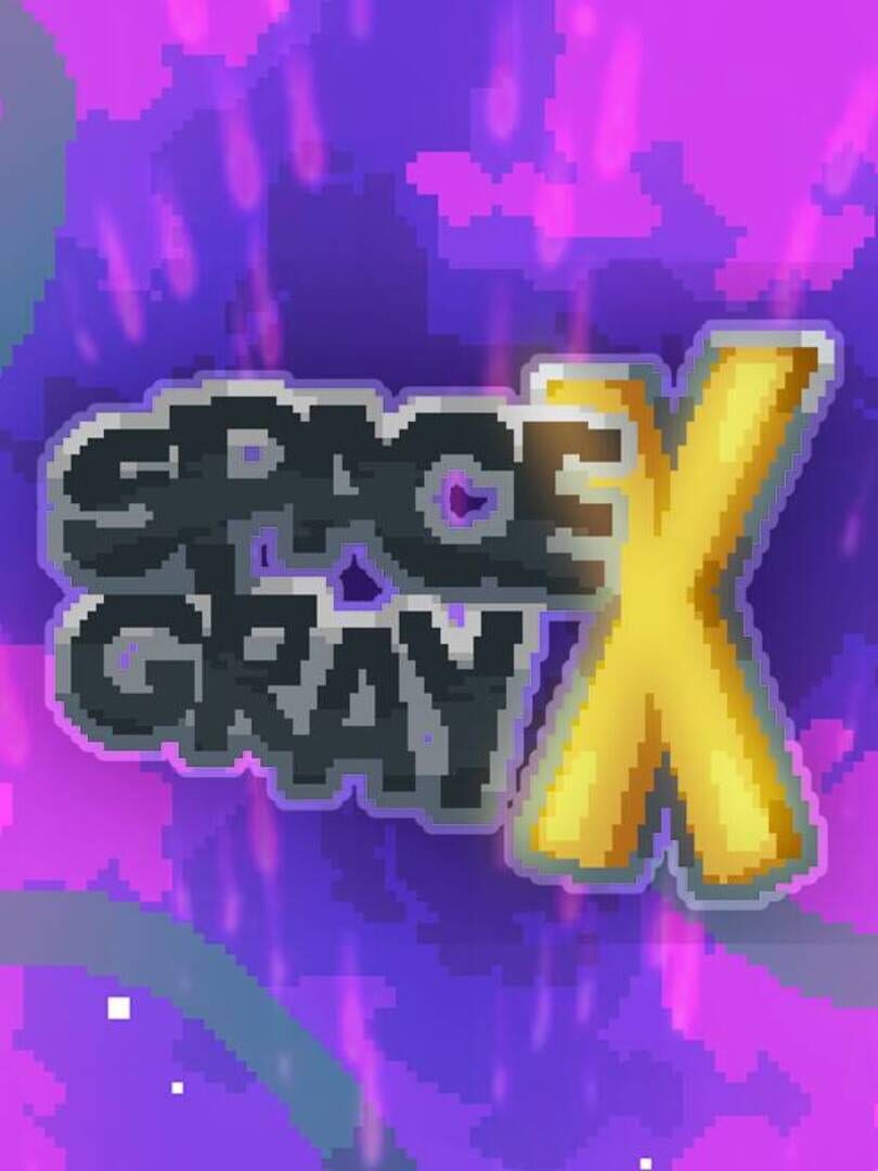 Space Gray X Kapağı