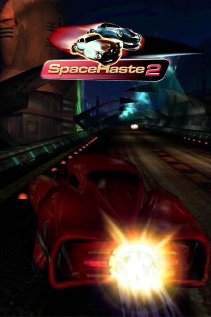 Portada de Space Haste 2