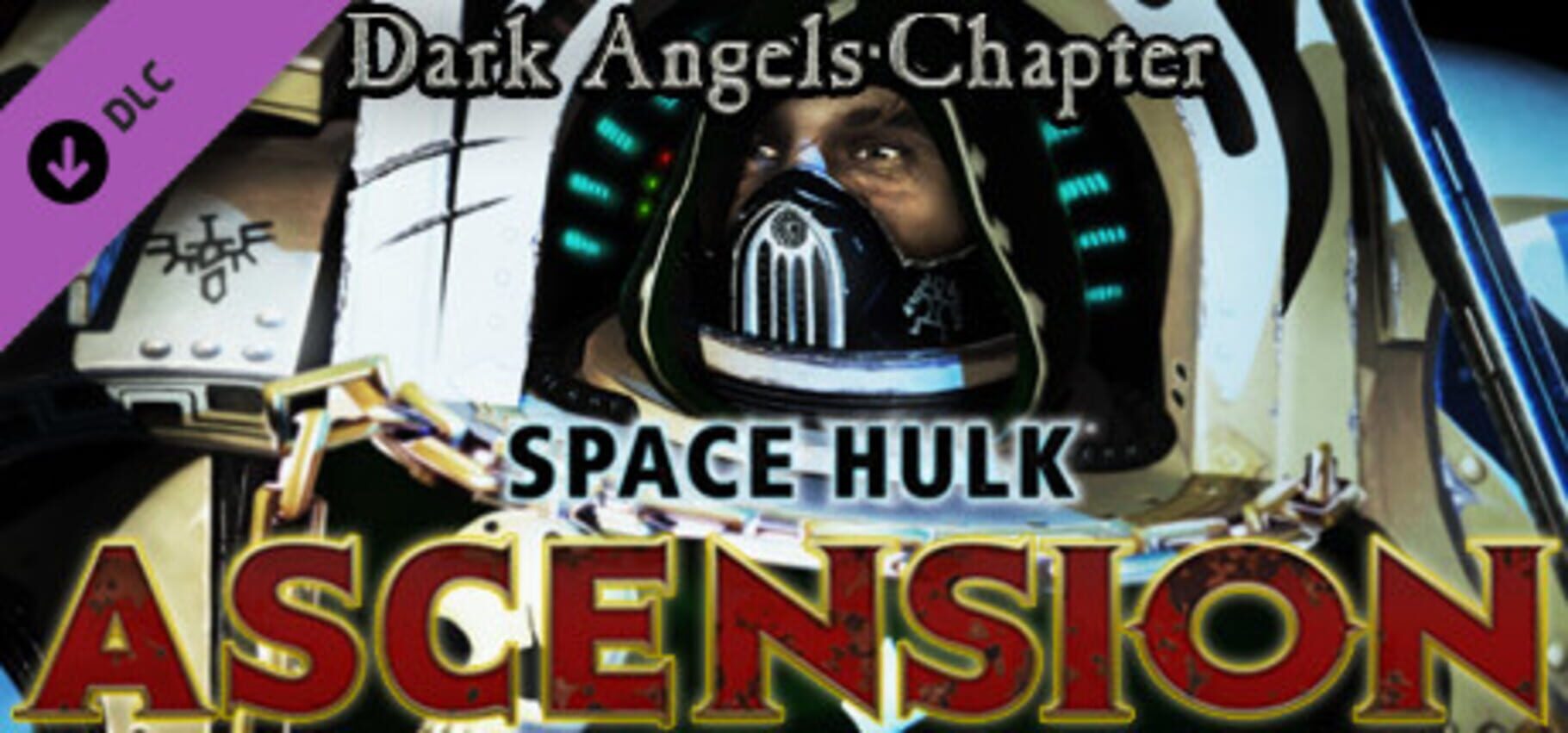 Space Hulk: Ascension - Dark Angels カバー
