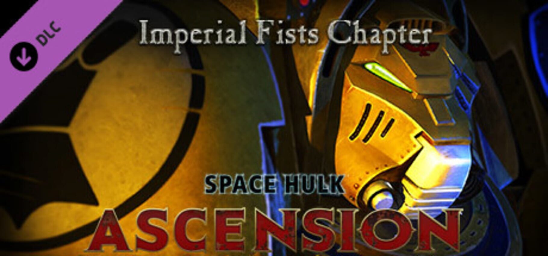 Capa de Space Hulk: Ascension - Imperial Fist