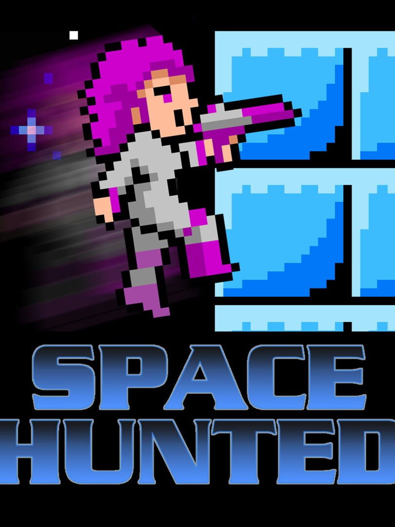 Space Hunted Cover