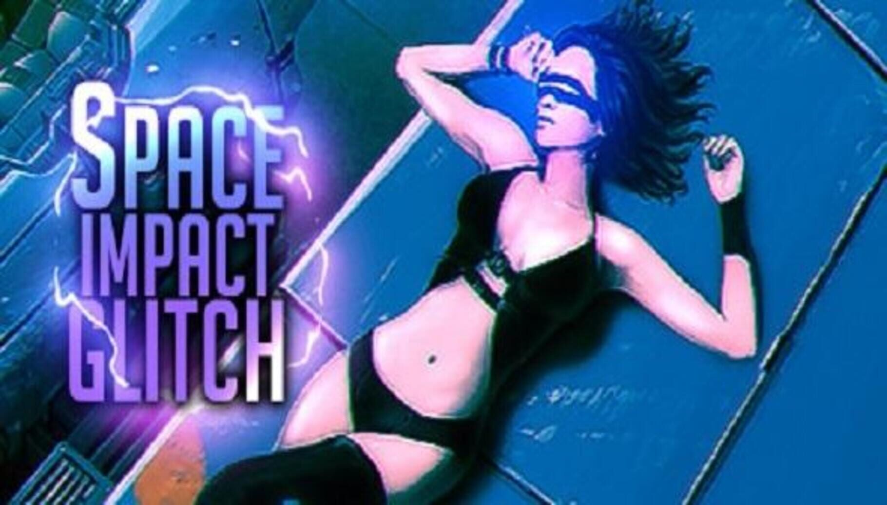 Space Impact Glitch Kapağı