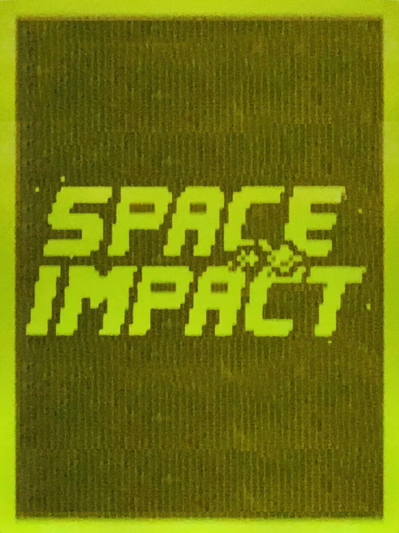 Couverture de Space Impact+