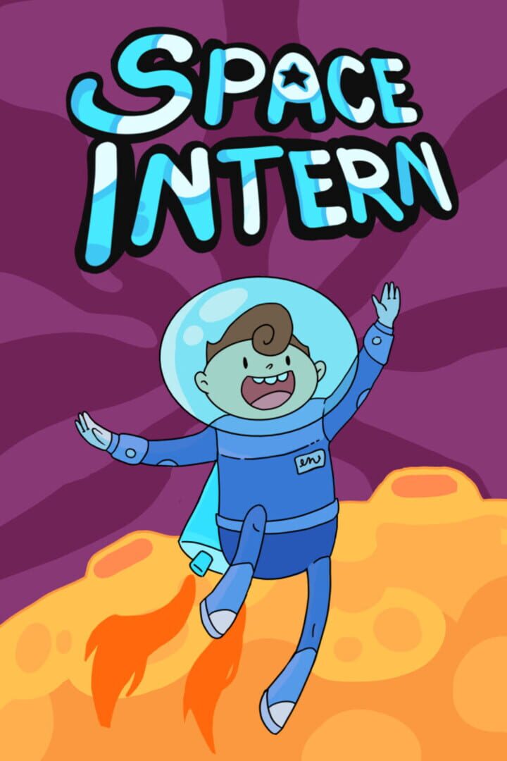 Space Intern Kapağı