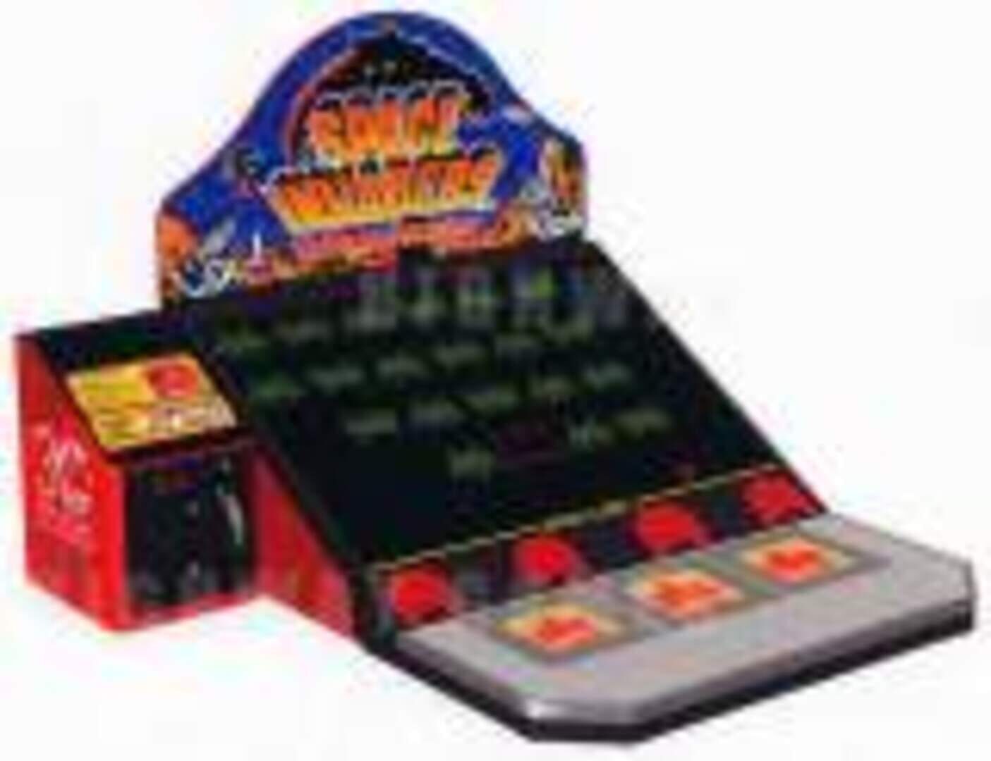 Space Invaders: The Beat Attacker カバー