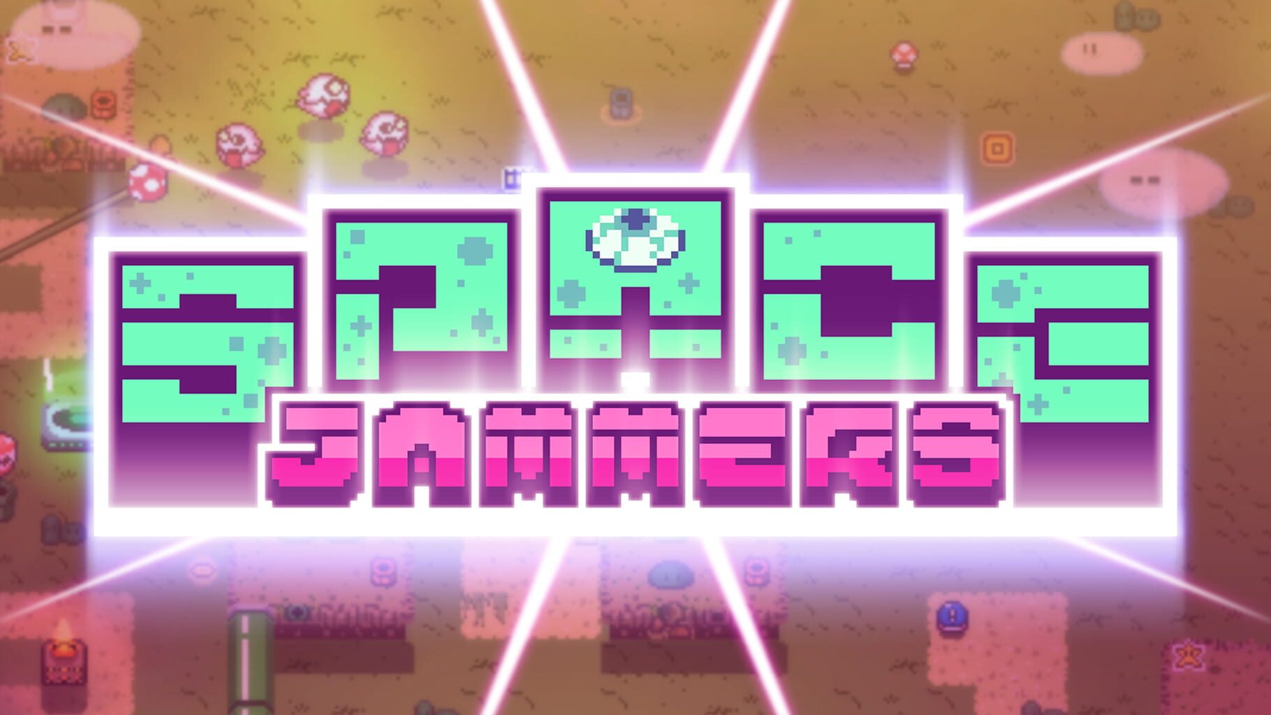 Space Jammers Cover