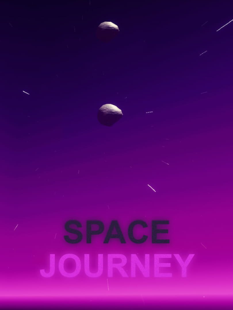 Space Journey Cover