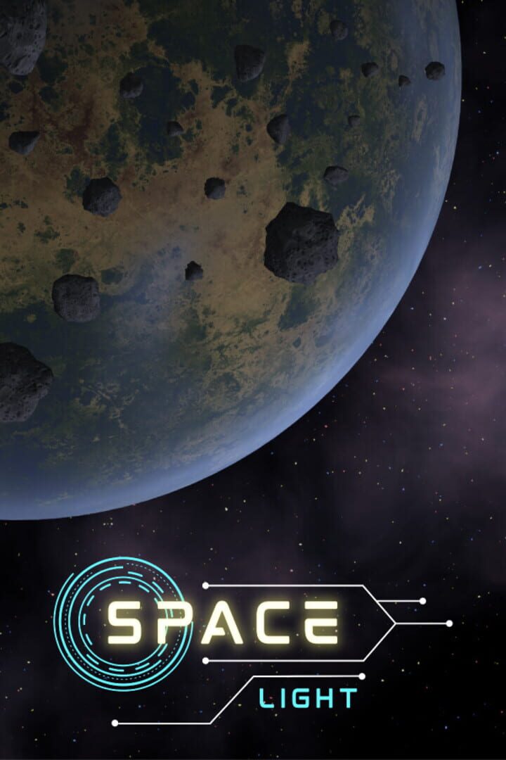 Copertina di Space Light