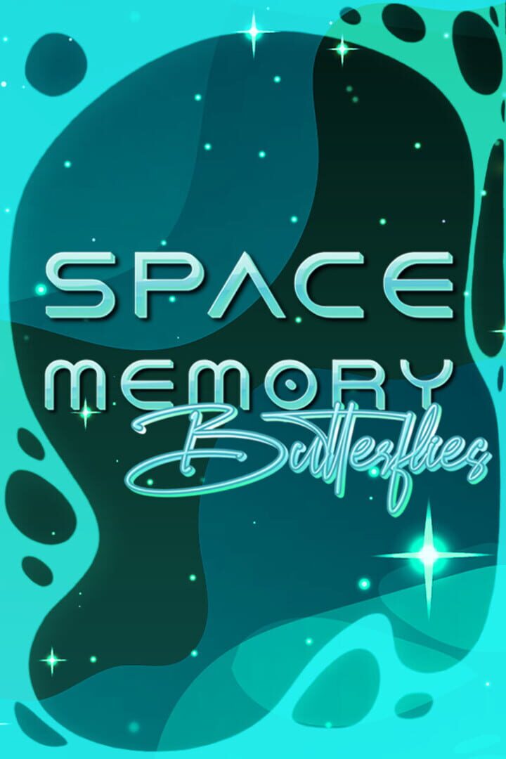Space Memory: Butterflies カバー