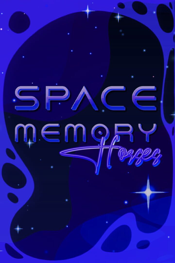 Portada de Space Memory: Horses