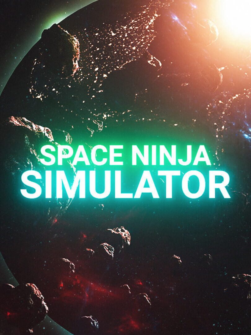Portada de Space Ninja Simulator