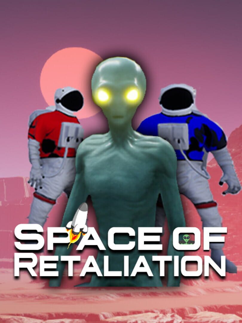 Couverture de Space of Retaliation