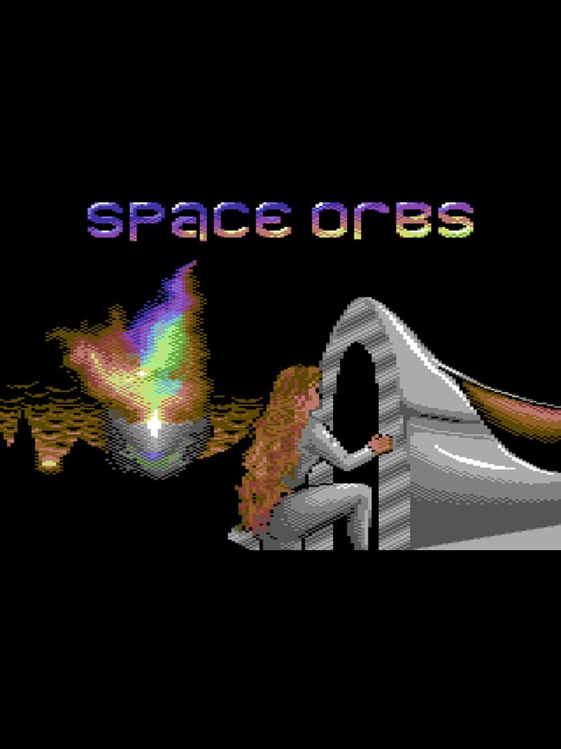 Capa de Space Orbs