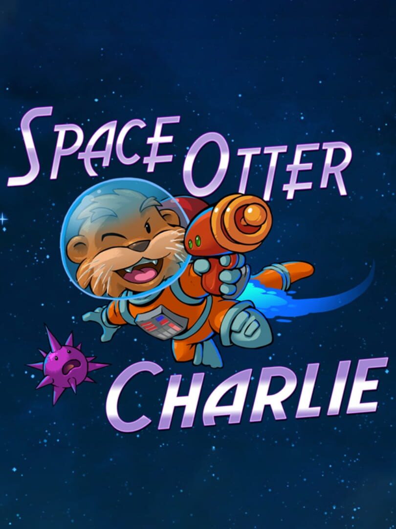 Space Otter Charlie カバー