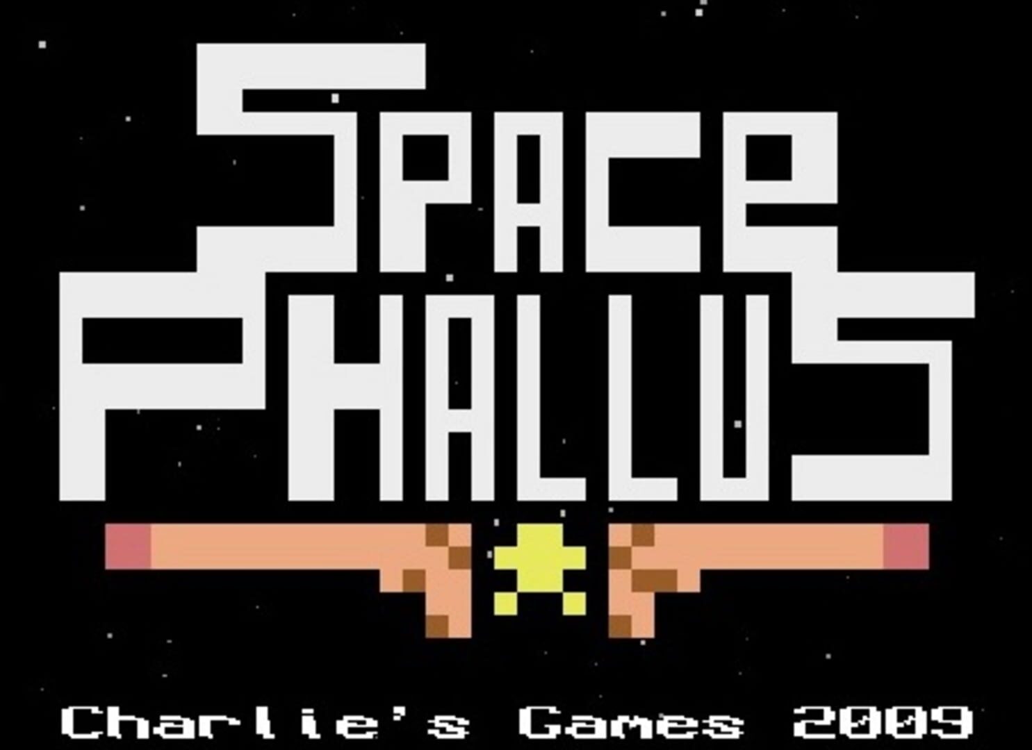 Couverture de Space Phallus