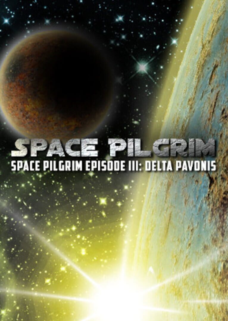 Space Pilgrim Episode III: Delta Pavonis