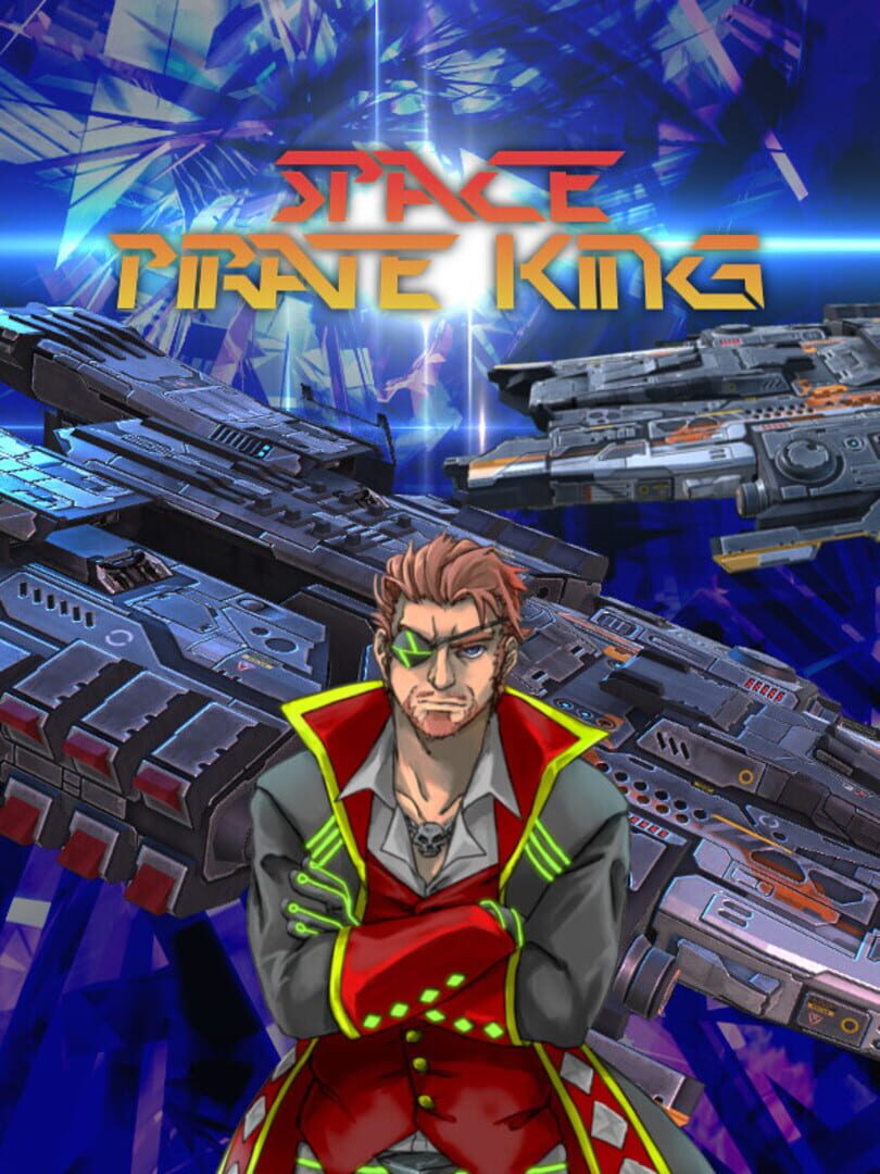 Space Pirate King Cover