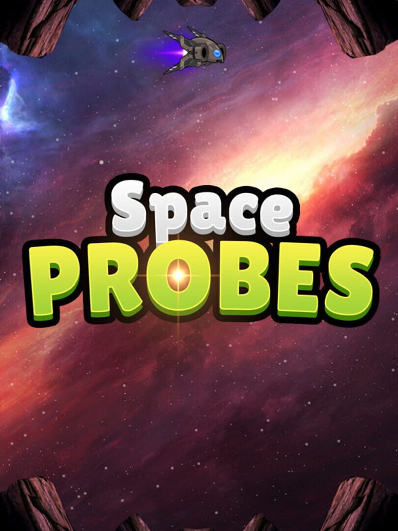 Capa de Space Probes