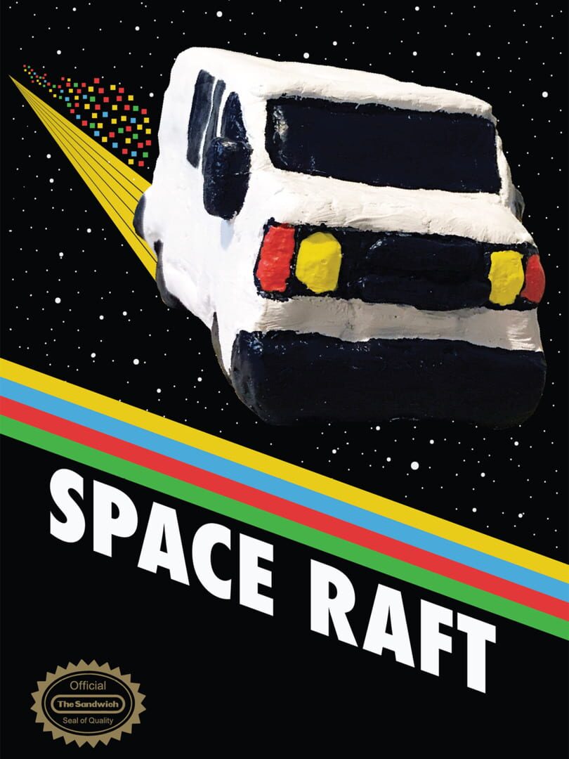 Portada de Space Raft